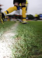 Fussball 1. Bundesliga, Symbolbild Fussball