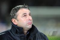 FUSSBALL 1. BUNDESLIGA: Bremen, ALLOFS