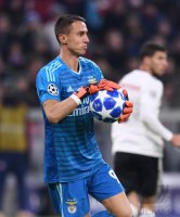 Fussball CHL 18/19 Gruppenphase: FC Bayern Muenchen - Benfica Lissabon