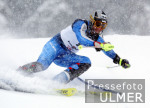 Ski Weltcup Kitzbuehel - Zurbriggen in Aktion