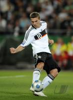 WM-Qualifikation: Deutschland - Aserbaidschan