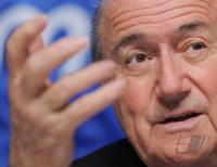 Fussball International  Club WM Pressekonferenz Exekutivkomitee