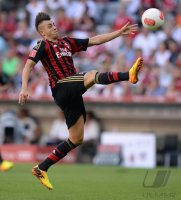 Fussball International Audi Cup 2013: Stephan El Shaarawy (AC Mailand)