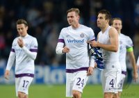 FUSSBALL  CHL  Saison 2013/2014: FC Porto - FK Austria Wien