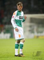 Fussball 1. Bundesliga: Werder, ROSENBERG