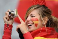 FUSSBALL EURO 2008: Schweden - Spanien