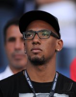 Fussball International EM 2012 Testspiel: Jerome Boateng (Deutschland)