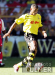Fussball 1. Bundesliga: BVB, OLISEH Einzelaktion