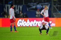 Fussball: 1. Bundesliga Saison 2010/2011: Hamburger SV - St. Pauli