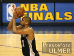 Basketball NBA  San Antonio Spurs  Tim Duncan