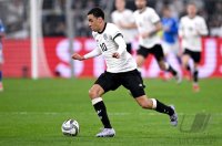 FUSSBALL UEFA Nations League 24/25 Viertelfinal Rueckspiel: Deutschland - Italien