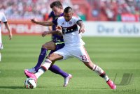 Fussball DFB Pokal 1. Runde 15/16: FC Noettingen - FC Bayern Muenchen