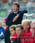 FUSSBALL  2. Bundesliga SSV Trainer Frank Wormuth