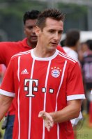 Fussball Audi Football Summer Tour Singapur 2017: FC Bayern Muenchen - FC Chelsea