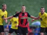 Fussball Testspiel Saison 16/17: SV Zimmern - SC Freiburg