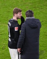 Fussball 1. Bundesliga Saison 18/19: FC Bayern Muenchen - RB Leipzig