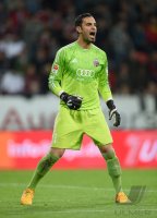 Fussball 2. Bundesliga Saison 14/15: FC Ingolstadt - 1. FC Nuernberg