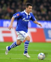 Fussball 1. Bundesliga, Saison 2011/2012: Julian Draxler (FC Schalke 04)