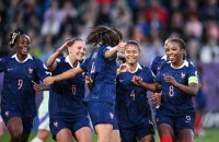 Fussball Frauen Euro 2025 Frankreich - Wales