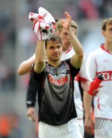 Fussball 1. Bundesliga : Tamas Hajnal (VfB Stuttgart)