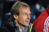 Fussball International Champions League  Trainer KLINSMANN (FC Bayern)