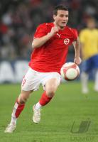 Fussball International Testspiel Schweiz - Brasilien