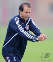 3. Fussball Bundesliga :   Trainer Mehmet Scholl  (FC Bayern II)