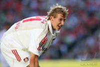 Fussball 1. Bundesliga, Leverkusen: KIESSLING