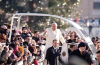 Rom Generalaudienz;  Papst Franziskus I.