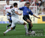 FUSSBALL 1. Bundesliga  VfB Stuttgart 2-0 Hamburger SV