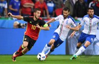 Fussball International Europameisterschaft 2016: Irland - Schweden