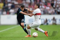 Fussball VfB Stuttgart -  Manchester City