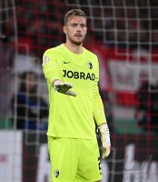 Fussball DFB Pokal 2. Runde 23/24: SC Freiburg - SC Paderborn 07