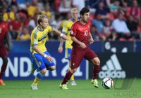 Fussball U 21 Europameisterschaft Finale 2015: Schweden - Portugal