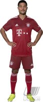 Fussball 1. Bundesliga Saison 21/22: Serge Gnabry (FC Bayern Muenchen)