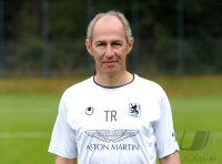 2. Fussball Bundesliga:  Trainer Reiner Maurer (1860 Muenchen)