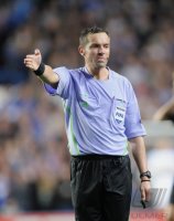 Fussball CHL  Saison 2011/2012:  FC Chelsea London - Bayer 04 Leverkusen