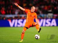 FUSSBALL WM 2010  HALBFINALE:  Uruguay - Niederlande