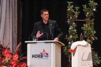 Verabschiedung OB Peter Rosenberger