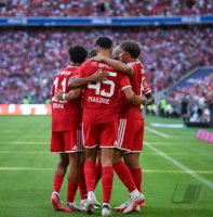 Fussball  Telekom Cup 2026 FC Bayern Muenchen -  RB Leipzig