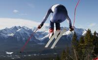 Ski Alpin; Abfahrt  Herren Lake Louise CAN
