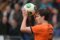 Fussball, Internationales Freundschaftsspiel: Japan - Holland