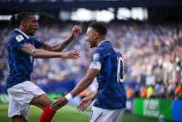 Fussball WM 2026 Sechzehntelfinale: Frankreich - Schweden