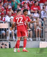 Fussball  Telekom Cup 2026 FC Bayern Muenchen -  RB Leipzig