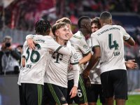 Fussball  1. Bundesliga   Saison 2025/2026     
FC Bayern Muenchen - SV Werder Bremen