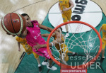 Basketball  1. Bundesliga Walter Tbingen  - Telekom Baskets Bonn