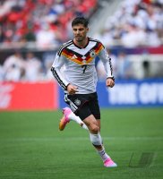 Fussball WM 2026 Testspiel USA - Deutschland