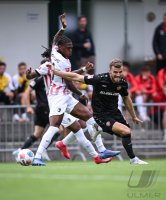 Fussball 1. Bundesliga 25/26 Testspiel
SC Freiburg - Dynamo Dresden