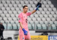 Fussball International CHL 20/21: Juventus Turin - FC Porto