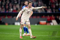 Fussball International CHL 24/25: FC Bayern Muenchen - Slovan Bratislava